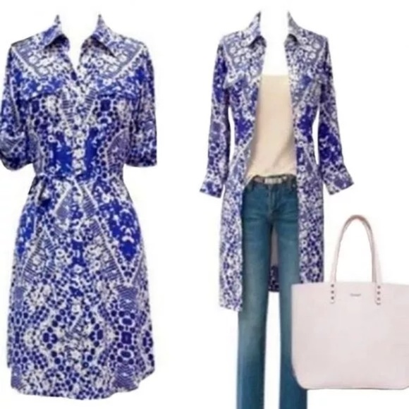 CAbi dress small EUC - Picture 4 of 4